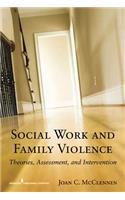 Social Work and Family Violence