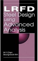 LRFD Steel Design Using Advanced Analysis