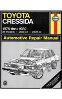 Toyota CRessida (78 - 82)