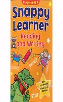 Snappy Learner Reading And Writing