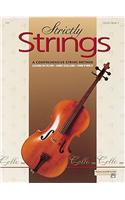 STRICTLY STRINGS CELLO BOOK 1: A Comprehensive String Method, Book 1 : Cello