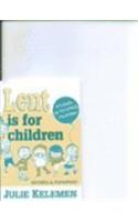 Lent is for Children