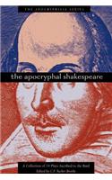 Apocryphal Shakespeare