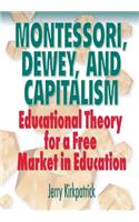 Montessori, Dewey, and Capitalism