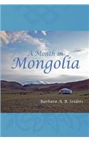 Month in Mongolia