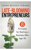 Late-Blooming Entrepreneurs