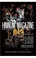 Hinnom Magazine Issue 001