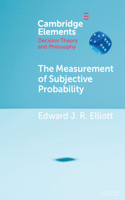 Measurement of Subjective Probability