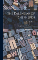 Kalendar of Shepherds