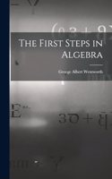 The First Steps in Algebra