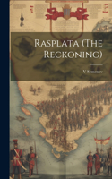 Rasplata (The Reckoning)