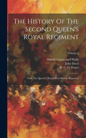 History Of The Second Queen's Royal Regiment