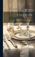 Etiquette