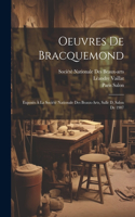 Oeuvres De Bracquemond