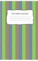 Dot Paper Journal