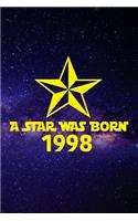 A Star was born 1998
