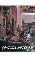 Gondola Notebook
