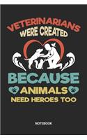 Veterinarians Notebook