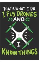 I Fly Drones And I Know Things