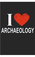 I Love Archaeology