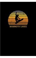Mammoth Lakes