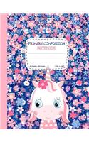 Primary Composition Notebook