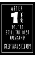 1st Anniversary, Notebook