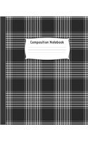 Composition Notebook