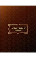 Notary Public LogBook
