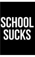 School Sucks