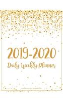 Planner July 2019 - December 2020