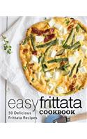 Easy Frittata Cookbook