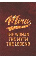 Mira the Woman the Myth the Legend