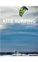 Kite Surfing Notebook