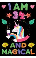 I am 34 And Magical