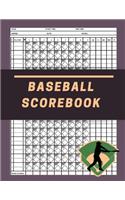 Baseball Scorebook