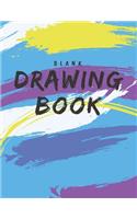 Blank Drawing Book
