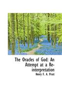 The Oracles of God