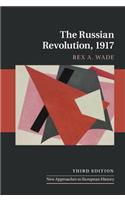 Russian Revolution, 1917
