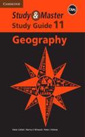 Study & Master Geography Study Guide Grade 11