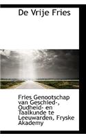 de Vrije Fries