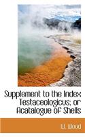 Supplement to the Index Testaceologicus; Or Acatalogue of Shells