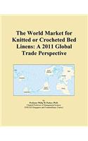 The World Market for Knitted or Crocheted Bed Linens