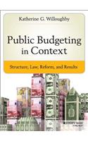 Public Budgeting in Context