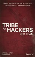 Tribe of Hackers Red Team