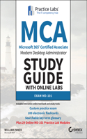 MCA Modern Desktop Study Guide with Online Labs