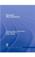 Monetary Macrodynamics