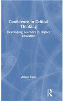 Confidence in Critical Thinking