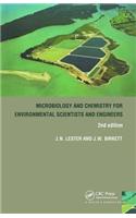 Microbiology and Chemistry for Environmental Scientists and Engineers