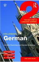 Colloquial German 2